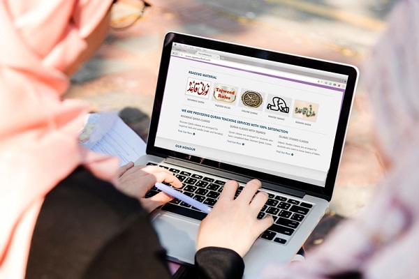 Quran Spirit و تلاش برای گسترش مفاهیم اسلامی و قرآنی