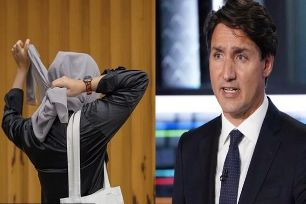 درخواست مسلمانان کانادا برای مداخله ترودو در موضوع اخراج معلم محجبه / اماده