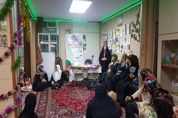 مؤسسه قرآنی ـ فرهنگی فدک نورالزهراء(س) مؤسسه قرآنی ـ فرهنگی فدک نورالزهراء(س)