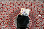 جشنواره قرآنی طلاب در مصلی کرج