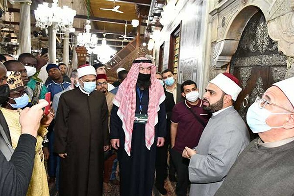 برگزاری تور سیاحتی برای شرکت‌کنندگان در مسابقات بین‌المللی قرآن کریم