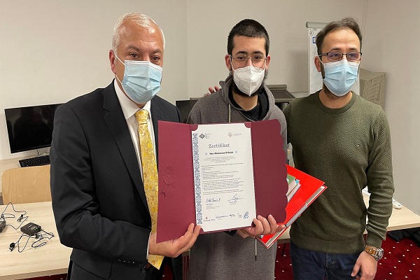 راه‌اندازی پروژه خیریه مسلمانان آلمان با همکاری دولت