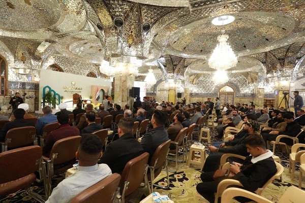  مسابقات قرآن دانشجویان عراق 