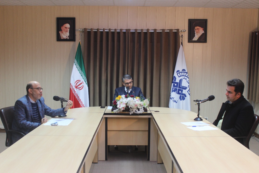 مهدی قربانعلی؛ منتخب هفتمین جلسه ارتقای دعاخوان ممتاز