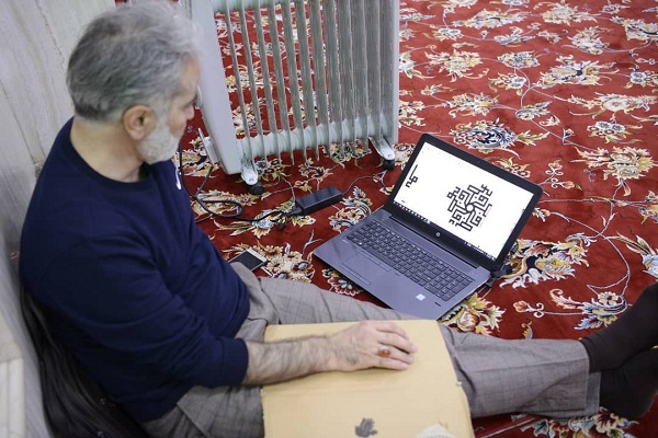 آغاز رویداد بین‌المللی فرهنگی ـ هنری «أم المقاومة» در کربلا + عکس