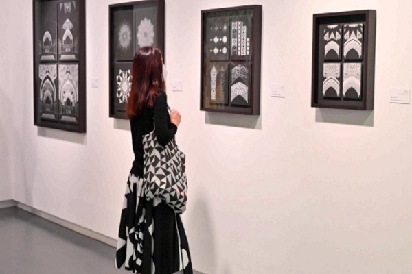 آغاز جشنواره هنرهای اسلامی شارجه + تصاویر / آماده