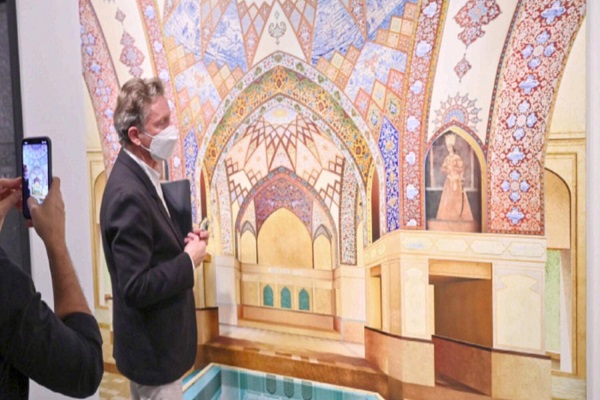 آغاز جشنواره هنرهای اسلامی شارجه + تصاویر / آماده