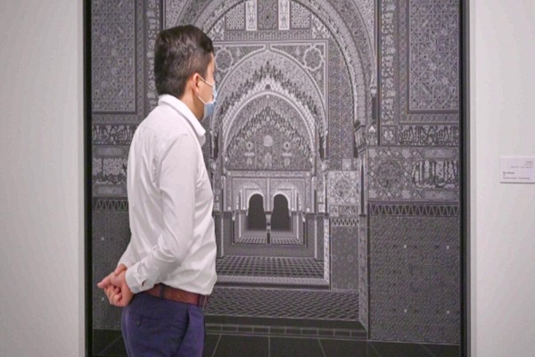 آغاز جشنواره هنرهای اسلامی شارجه + تصاویر / آماده