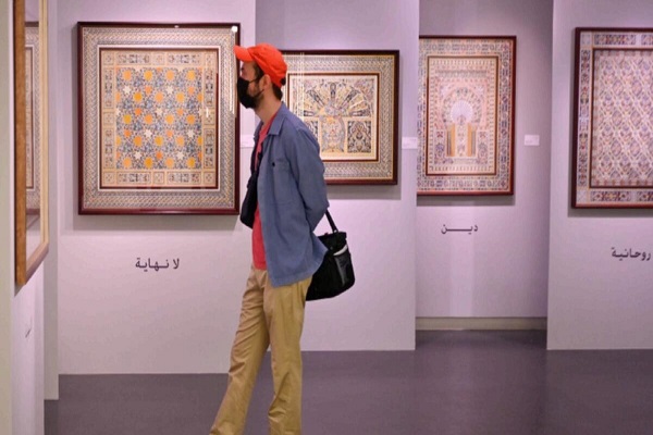 آغاز جشنواره هنرهای اسلامی شارجه + تصاویر / آماده