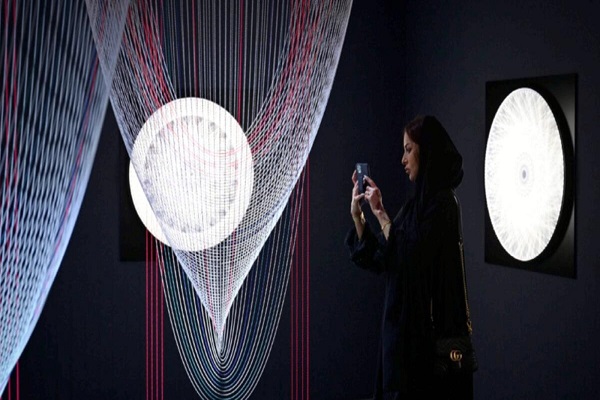 آغاز جشنواره هنرهای اسلامی شارجه + تصاویر / آماده