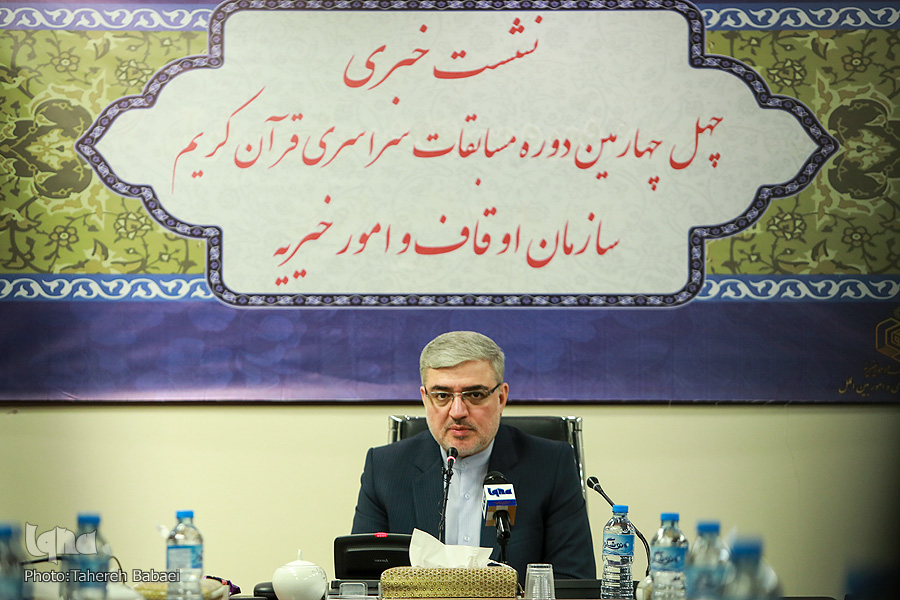 آماده واگذاری مسابقات به بخش مردمی هستیم/ یک میلیارد و 200 میلیون تومان مجموع جوایز دوره چهل‌و‌چهارم