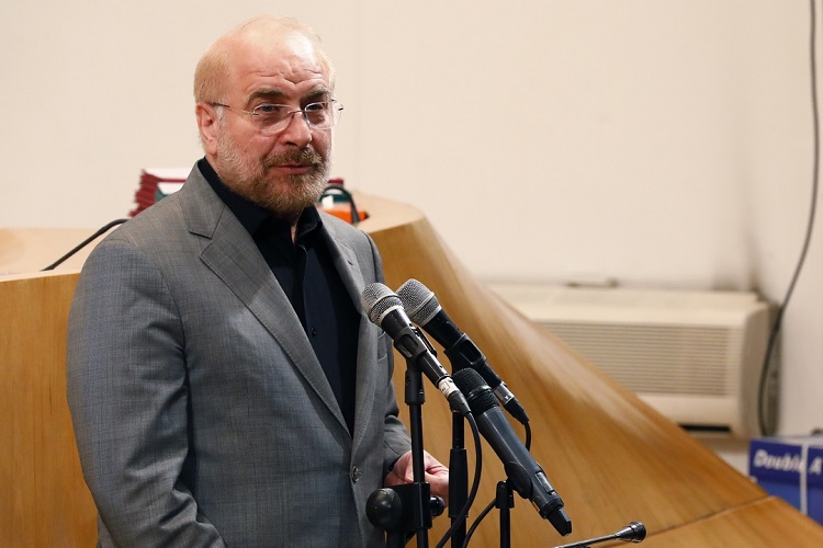 محمدباقر قالیباف، رئیس مجلس محمدباقر قالیباف، رئیس مجلس