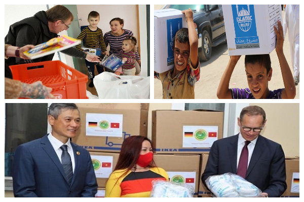 خیریه&zwnj;های آلمان و کاهش بار مسئولیت&zwnj;های اجتماعی دولت