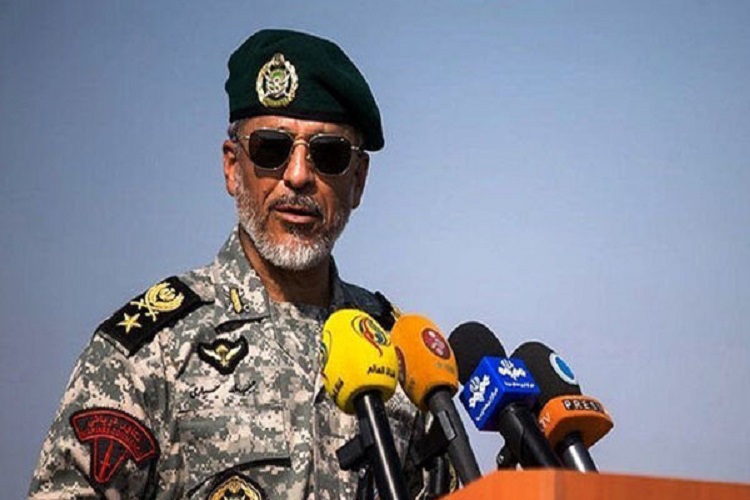 امیر دریادار سیاری، معاون هماهنگکننده ارتش امیر دریادار سیاری، معاون هماهنگکننده ارتش