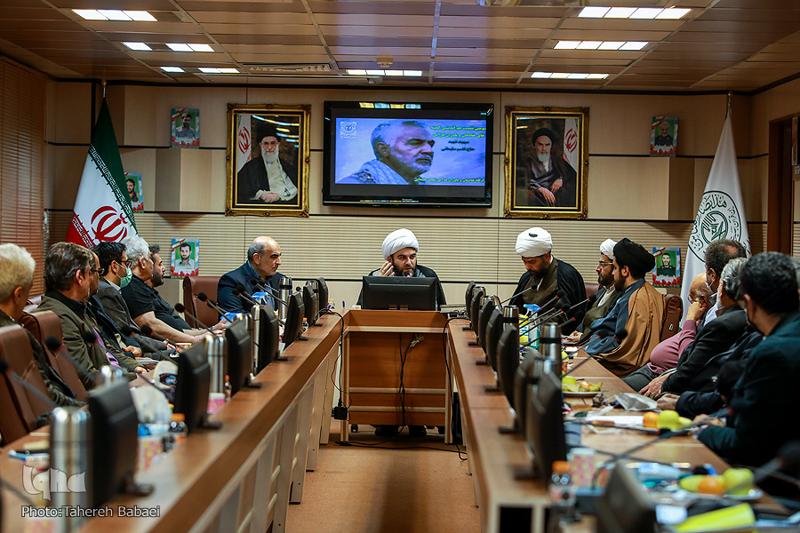 نشست هم&zwnj;اندیشی کمیته&zwnj;های خادمان و یاوران قرآنی شهید سلیمانی برگزار شد