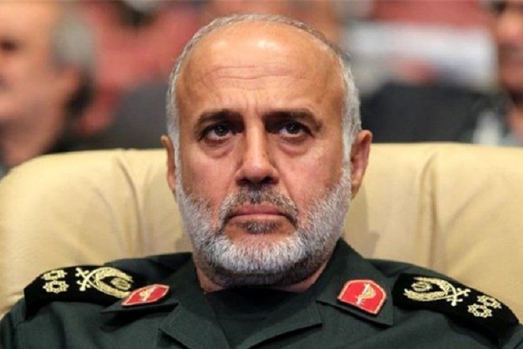 سردار سرلشکر غلامعلی رشید سردار سرلشکر غلامعلی رشید