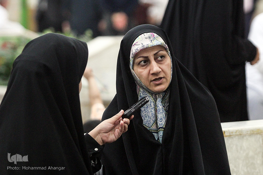 مژگان خان‌بابا