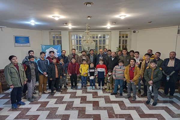 مؤسسه اصحاب ثقلین