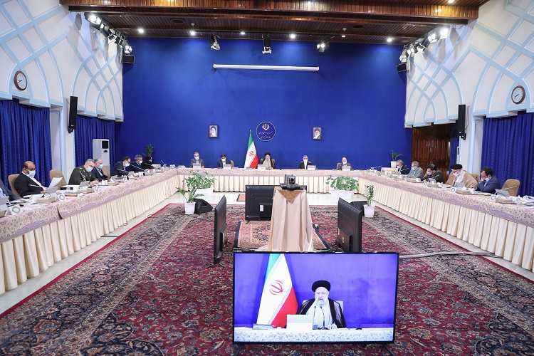 جلسه هیئت دولت جلسه هیئت دولت