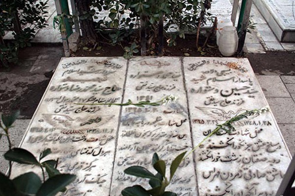 شهیدان دستوراه