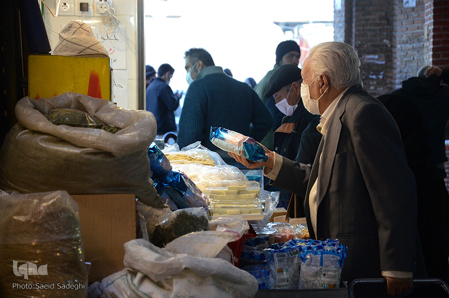 یلدا حرکت به سمت روشنایی است با امیکرون خرابش نکنیم