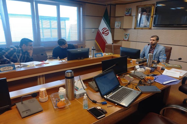 برگزاری مسابقه حفظ استقامتی در بخش آقایان