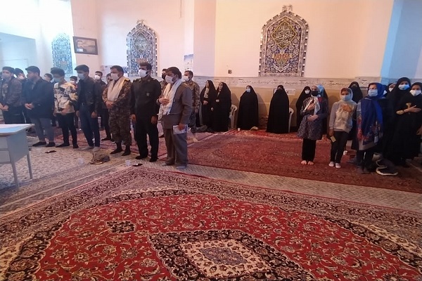 مؤسسه نوباوران جوان بم