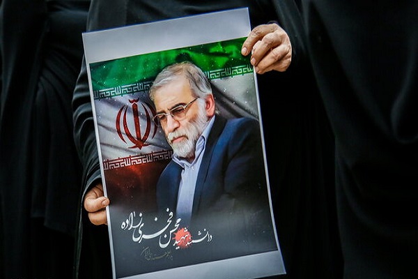 شهید فخری زاده