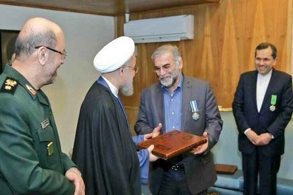 شهید فخری زاده