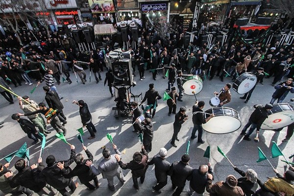 جلوهای تازه از فربگی مناسکی؛ عزاداری برای امامزادگان