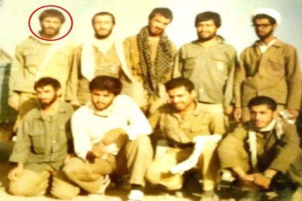 تصاویر دیده نشده از شهید فخری زاده