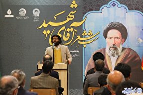 «شب شعر آقای شهید» در کاشمر برگزار شد