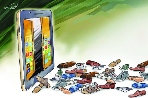 کرسی «ارائه مقالات مرتبط با جشنواره بین‌المللی دین و فضای مجازی برگزار می‌شود