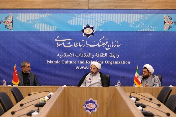 ترکیه توانایی لازم برای گسترش تمدن نوین اسلامی را دارد