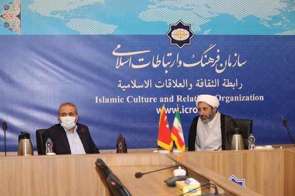 همکاری ایران با ترکیه در ترجمه و نشر کتب مرجع دینی