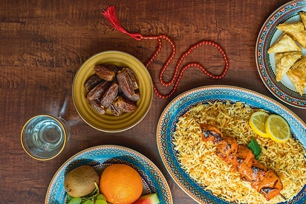 اصول خوردن و آشامیدن در ماه مبارک رمضان