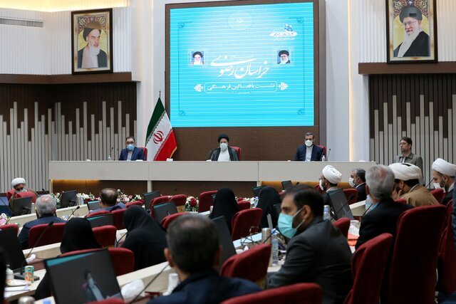 توسعه یافتگی در تمام استان&zwnj;ها باید با حفظ هویت فرهنگی باشد