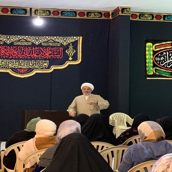 برگزاری دوره تربیت مربی قرآن در شهر «صور» لبنان + عکس