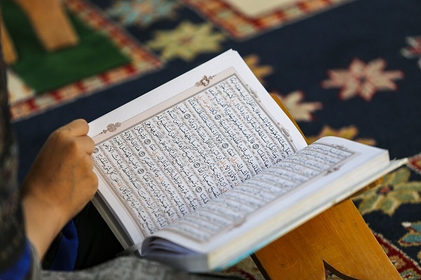 جلسات حضوری جزء‌خوانی قرآن