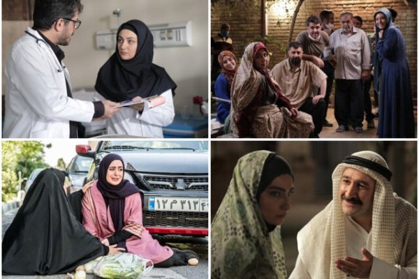تولیدات رمضانی سیما روی آنتن سیما میروند