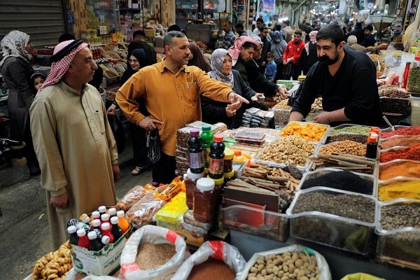 حال و هوای روز نخست ماه رمضان در سراسر جهان + عکس