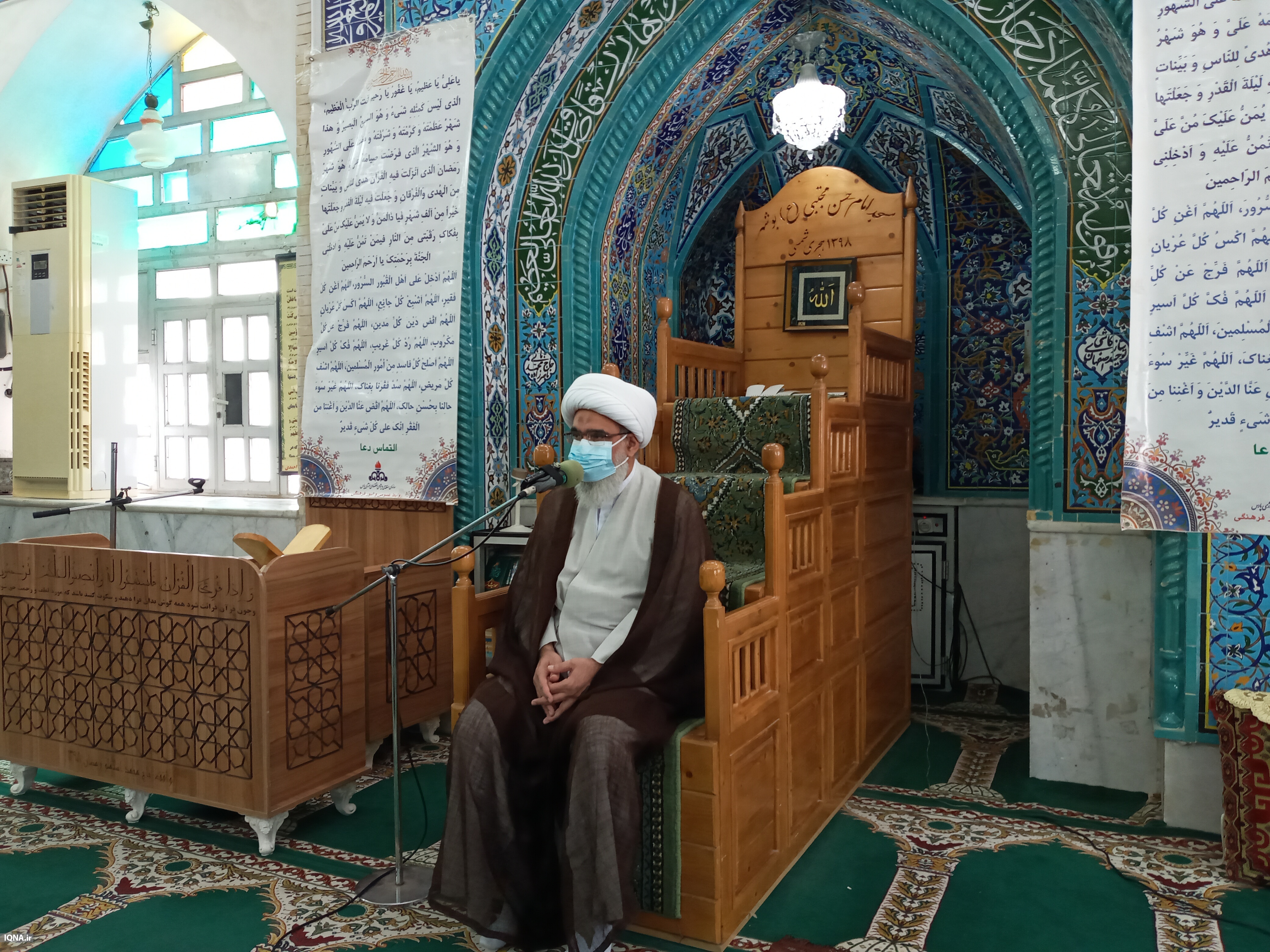 رمضان؛ ماه کمال انسان و رحمت بی‌پایان پروردگار متعال 