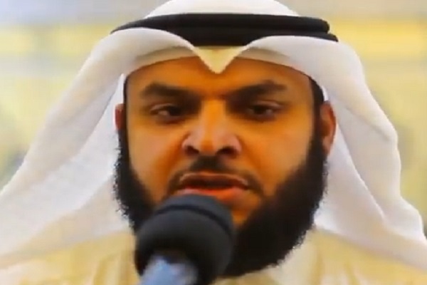 تلاوت محمد البراک از سوره مبارکه طه