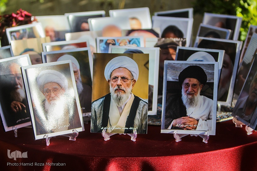 دیدار نوروزی جامعه قرآنی