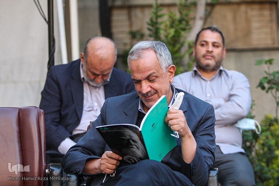 دیدار نوروزی جامعه قرآنی