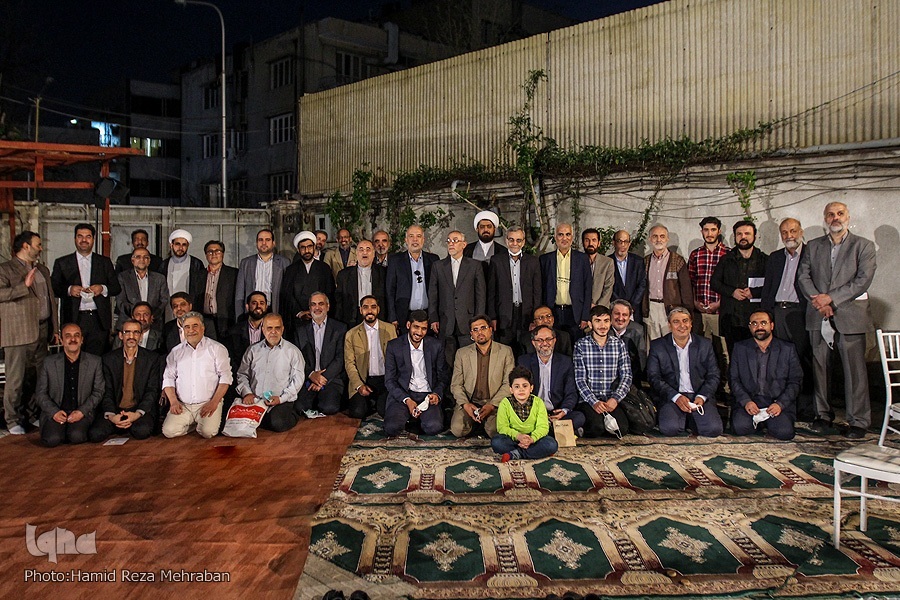 دیدار نوروزی جامعه قرآنی