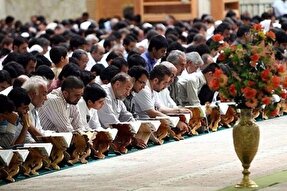 مساجد شاخص و محوی ابهر میزبان محافل جزخوانی قرآن‌کریم