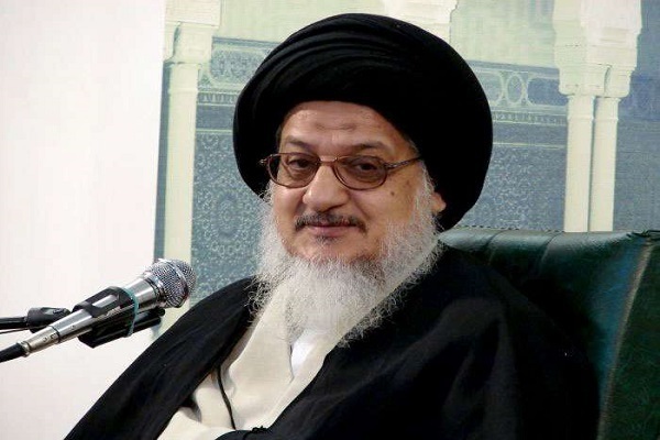 آیت الله میلانی