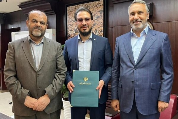 «حامد شاکرنژاد» مشاور وزیر راه در امور فرهنگی شد