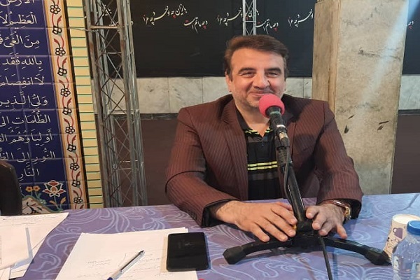 غلامرضا احمدی